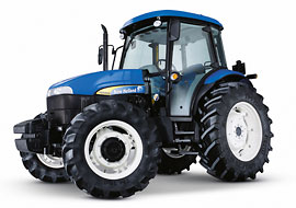 Trattore New Holland TD5000